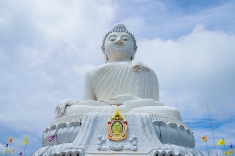 Phuket: Old Town Phuket, Big Buddha, & Wat Chalong Day Tour