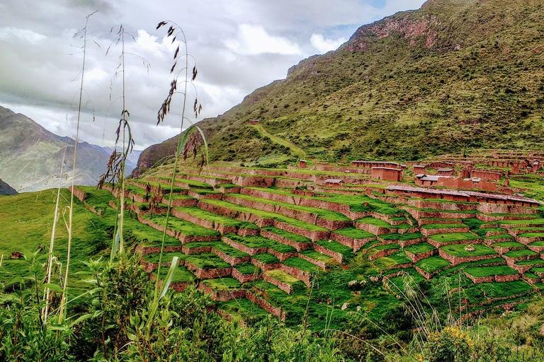 Cusco: HUCHOY QOSQO TREK 2DIAS/1OCHE