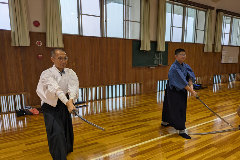 Experience Samurai, Tosenkyo & Tea in Historic Inuyama