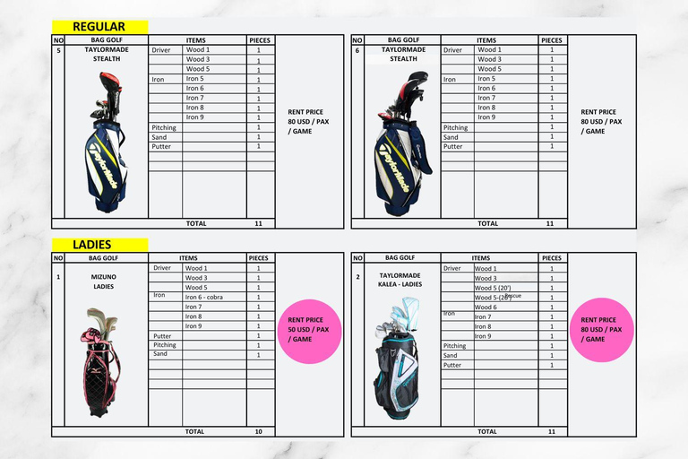 Jakarta: Pondok Indah Golf Course Experience w/ Hotel Pickup Jakarta: Pondok Indah Golf Course with Hotel Pickup