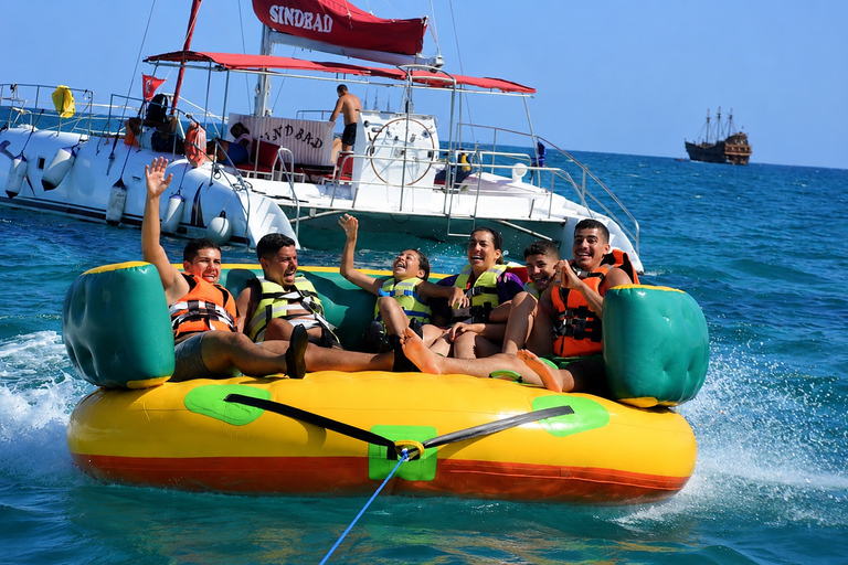 Hammamet: Jet Ski & Parasailing Water Sports Experience Hammamet Jet Ski Experience