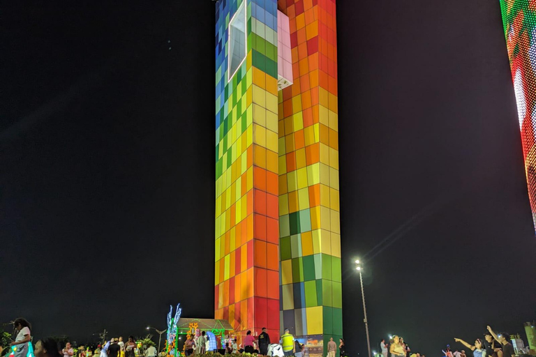 Caribbean Nightlife Getaway: Barranquilla and Puerto Colombia