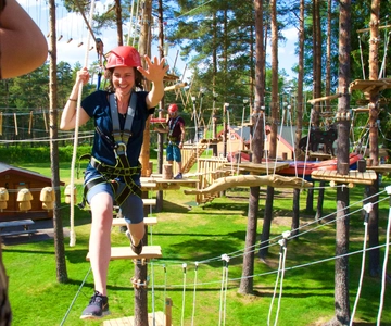 Evje: Adventure Pass with 6 Activities
