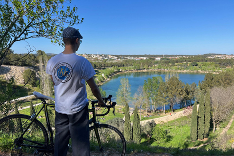 Montpellier: Guided Nature Ride at Lac du Crès by Electric Bike Montpellier: Guided Nature Ride on Lake Crès by Electric Bike
