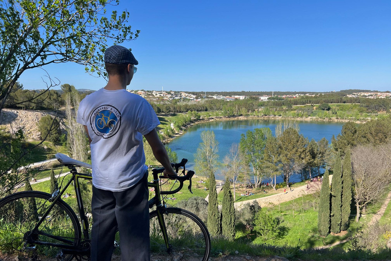 Montpellier: Guided Nature Ride at Lac du Crès by Electric Bike Montpellier: Guided Nature Ride on Lake Crès by Electric Bike