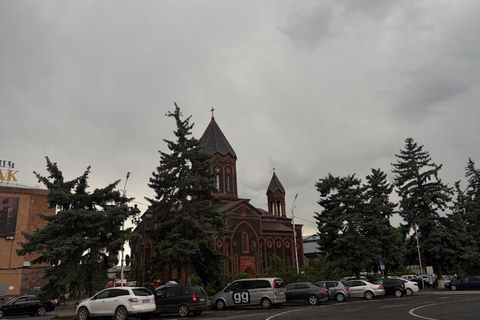 From Yerevan: Gyumri, Haghpat & Sevan 3-Day Tour