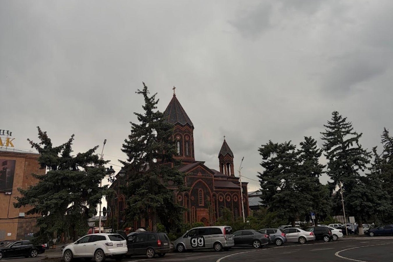 From Yerevan: Gyumri, Haghpat & Sevan 3-Day Tour