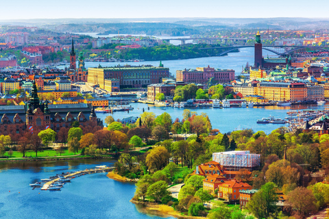 Stockholm Shore Essentials: Vasa Museum & Old Town Tour Stockholm shore tour: Vasa Museum & Old Town from Nynäshamn