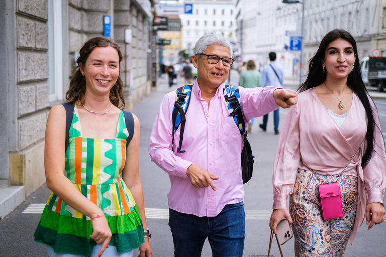 Vienna: Tour del dolce con pasticcini, torte e caffè nascosti