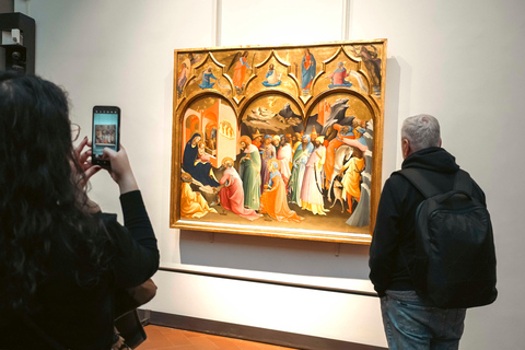 Uffizi & Accademia: Renaissance Art with an Art Historian Accademia: Michelangelo’s David & Renaissance Art Tour