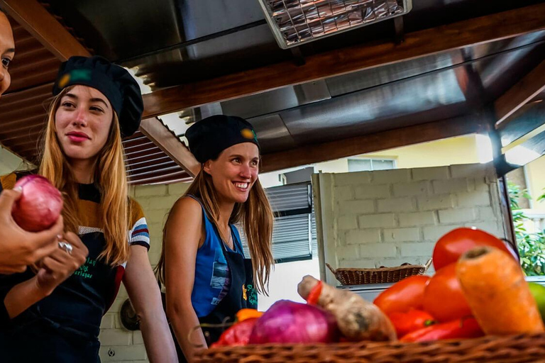 Cooking Class Typical Food in Arequipa