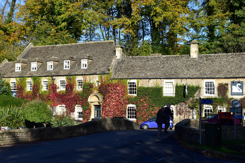 Tour particular de um dia em Cotswolds.