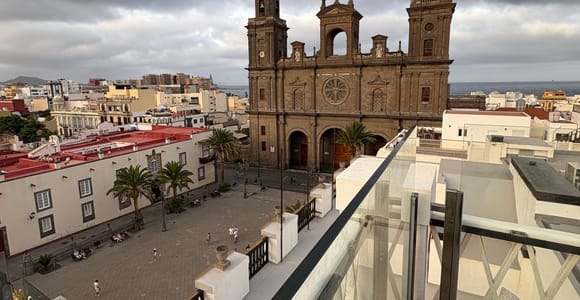 Las Palmas: Vegueta Legends Walking Tour