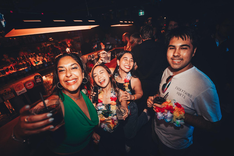 Sydney: Natt ute Pub Crawl med lokal guide