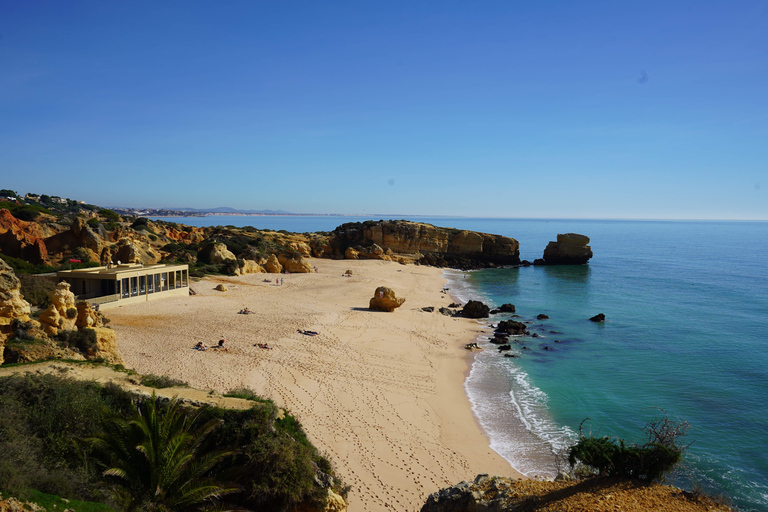 Albufeira Coastline Hiking - Small Group Albufeira Coastline Hiking Small Group