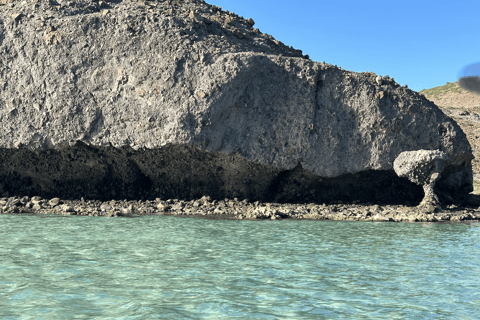 Balandra and Tecolote Beaches Day Trip with Lunch
