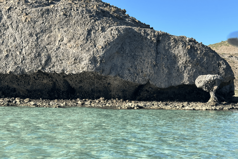 Balandra and Tecolote Beaches Day Trip with Lunch