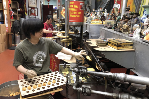 San Francisco: Chinatown Food and Culture Tour