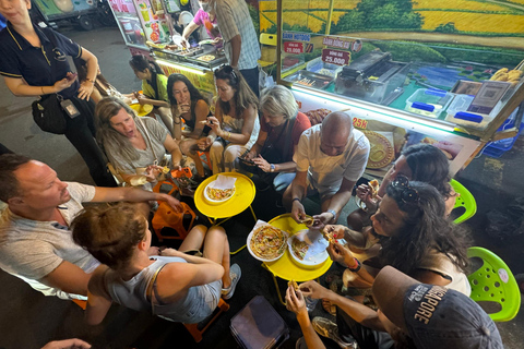 Ho Chi Minh Stad: Extreme culinaire tour op scooter