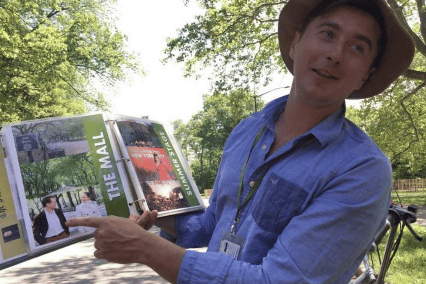 New York City: Movie and TV Show Locations Tour - 1 Hour tour Central Park Locations
