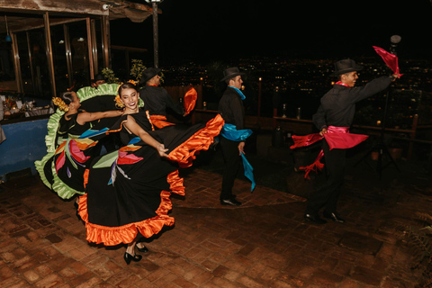 圣何塞：哥斯达黎加美食和民间舞蹈