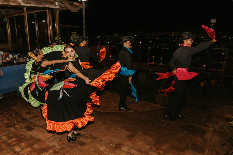 圣何塞：哥斯达黎加美食和民间舞蹈