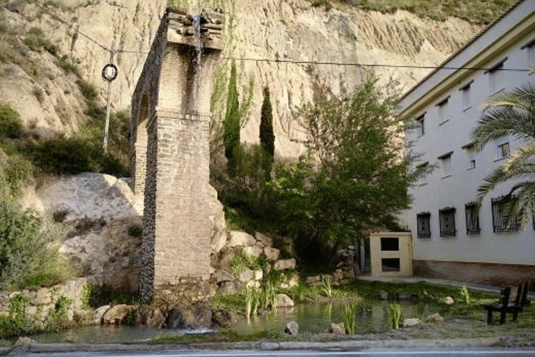 Excursion exclusive en 4x4 dans la Sierra Nevada au départ de Grenade