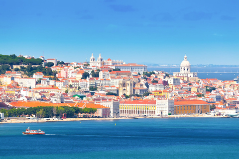 Best of Lisbon: Full-Day Private Guided City Tour