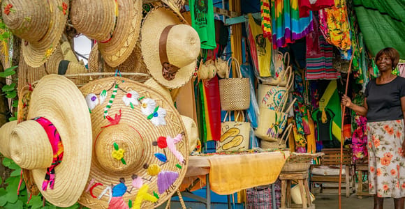 Montego Bay Magic: Jamaica’s Vibrant Heartbeat Tour