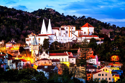 Lisbon: Sintra Half-Day Private Tour with Pena Palace Standard Tour