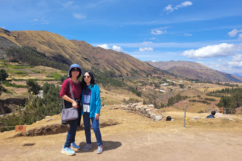 Cusco: Private Inca Ruins & Alpaca Sanctuary Tour