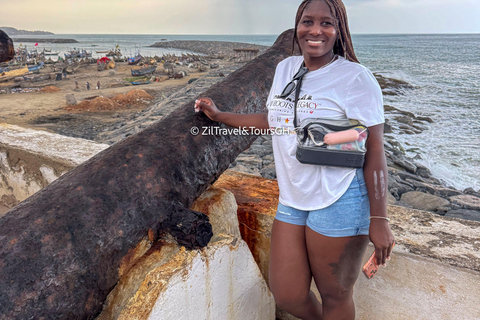 Ghana: 3-Day Ancestral Triangle Experience in Accra and more