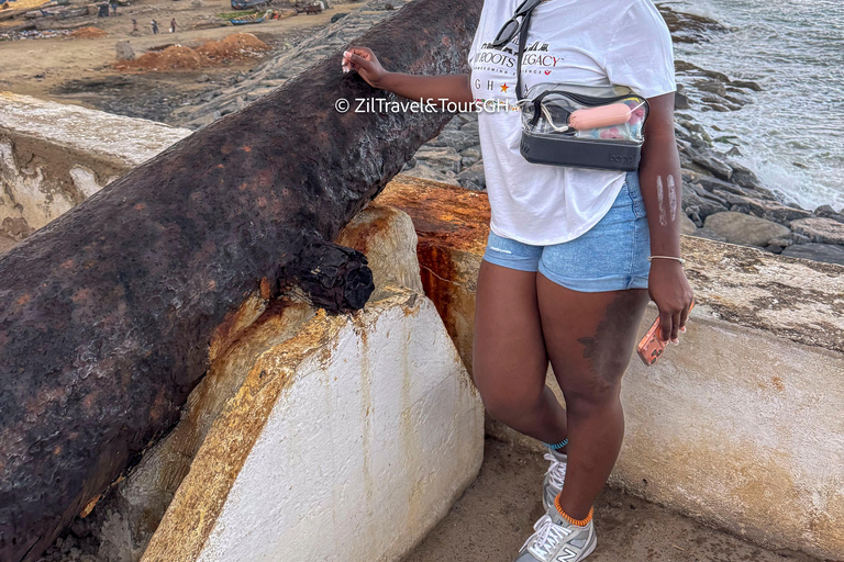 Ghana: 3-Day Ancestral Triangle Experience in Accra and more