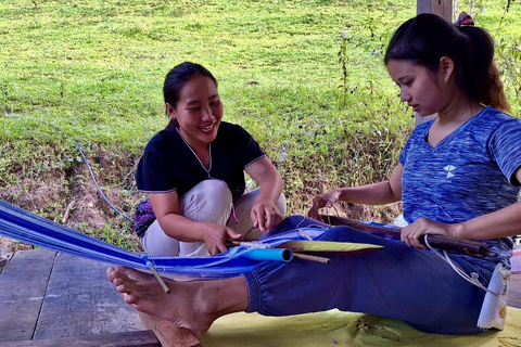 Chiang Mai: Immersione culturale tra i Karen.