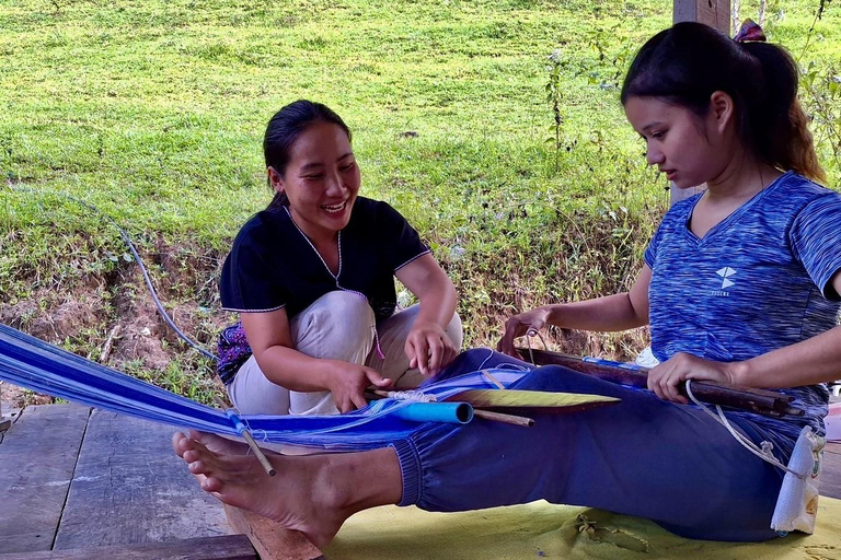 Chiang Mai: Zanurzenie w kulturze wśród Karenów.