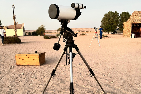 Passeio de camelo com pôr do sol e observação de estrelasServiço de busca no hotel em Hurghada