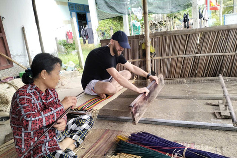 Hoi An River Kayak Tour