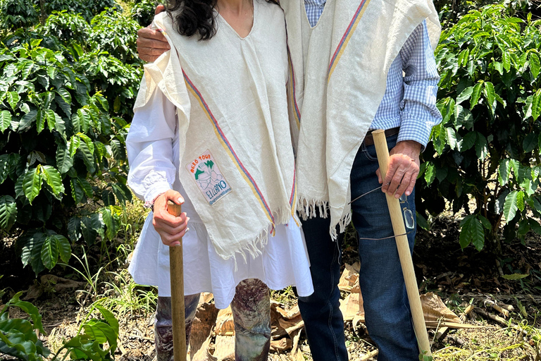 Coffee and Exotic Fruit Tour from Medellín with Lunch Coffee and Exotic Fruit Tour from Medellín with Lunch.
