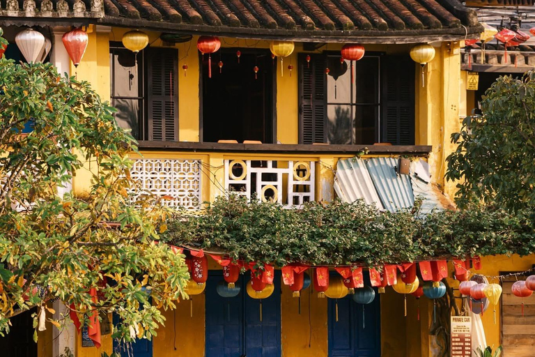 Hoi An/Da Nang: Ky Anh Tunnels & Champa Towers Tour