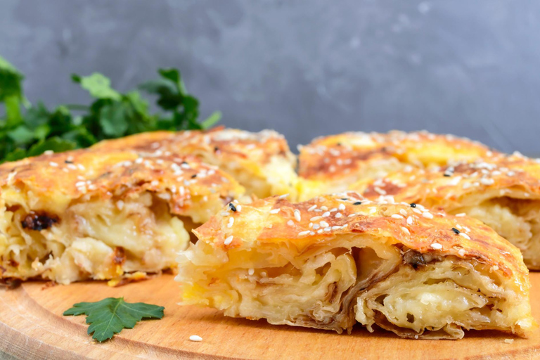 Taste of Albania – Traditional Food Tasting Dinner Fish base Tasting Dinner