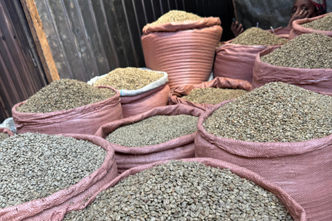 Addis Ababa: Sunrise Coffee Ritual & Hidden Villages Tour