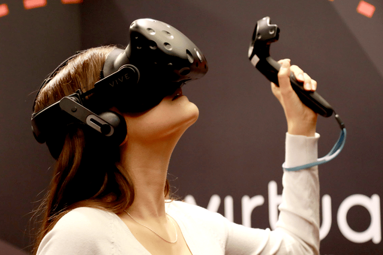 Strasbourg: Adventure in a virtual reality escape room