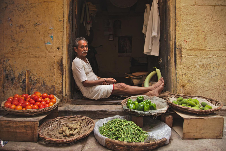 L'ultime journée à Varanasi - Comment passer 13 heures à Varanasi