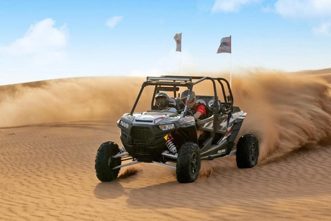 Doha: Desert Safari Experience – Quad Bike, Buggy/Camel Ride Group Tour: Desert Safari/Camel, ATV 250Cc & Hotel Transfer