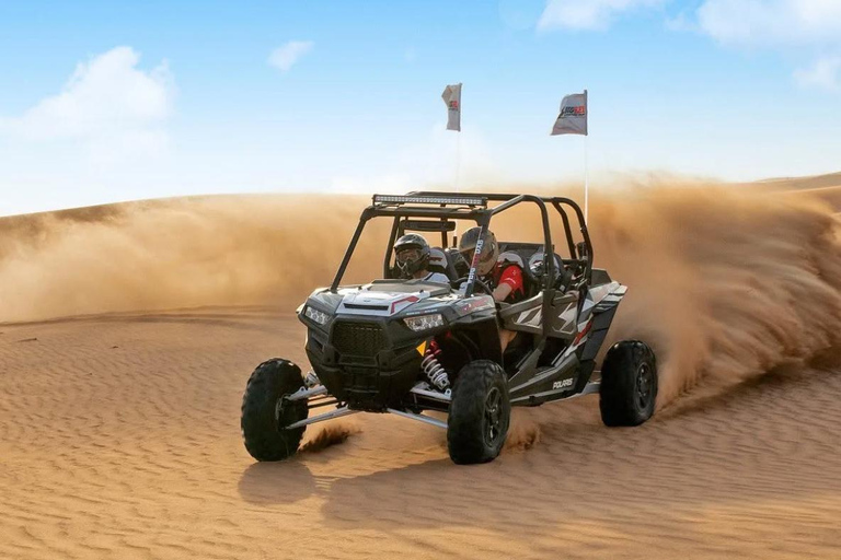 Doha: Desert Safari Experience – Quad Bike, Buggy/Camel Ride Group Tour: Desert Safari/Camel, ATV 250Cc & Hotel Transfer