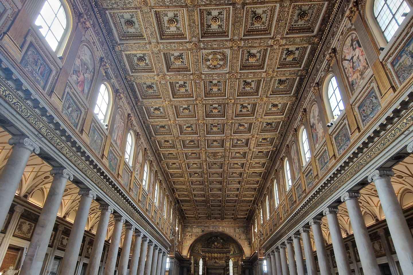 Rome: Ancient Jubilee in the 4 Major Basilicas