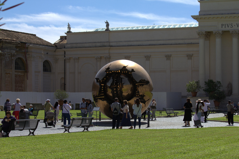 Rome: Vatican Museum and Sistine Chapel Fast-Track Entry