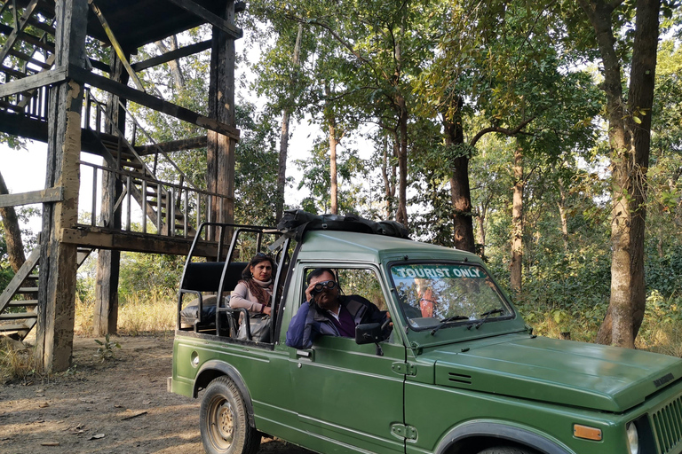 From Kathmandu/Pokhara: Bardiya National Park 4-Days Tour From Pokhara: Bardiya National Park 4-Days Tour