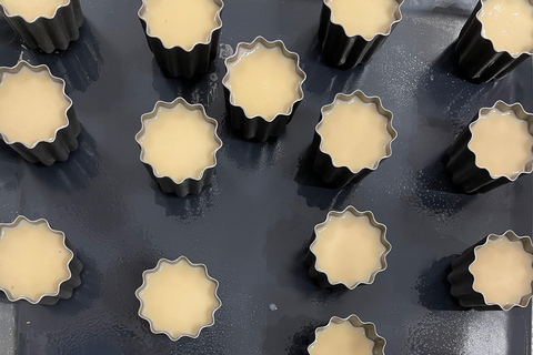 Bordeaux: Traditional Cannelés Workshop