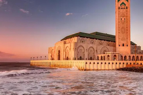 Seamless Journey: Marrakech to Casablanca Transfer Privat Transfert